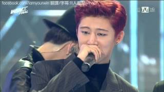 [中字]131025 WIN::Who Is Next Final Battle EP10 結尾中字