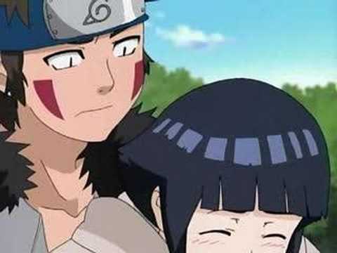 all about Kiba and Hinata - YouTube