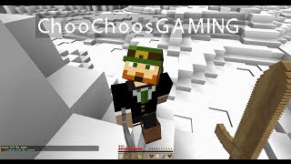 Minecraft - My First PC Hunger Games