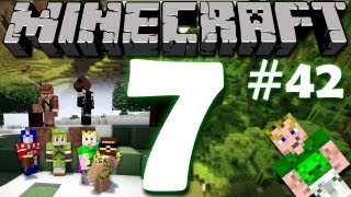 MINECRAFT SEASON 7 # 42 - Formüberlegung «» Let's Play Minecraft Together | HD