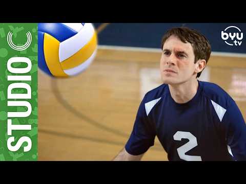 Best Volleyball Blocks Ever with Scott Sterling