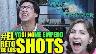 Yo SI/NO me empedo | #RetoDeLosShots