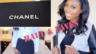 OCTOBER FAVES & HAUL| Chanel, 'I could pee on this', & Plenty More!