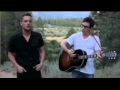 Brandon Flowers - The Clock Was Tickin' Acoustic - Youtube