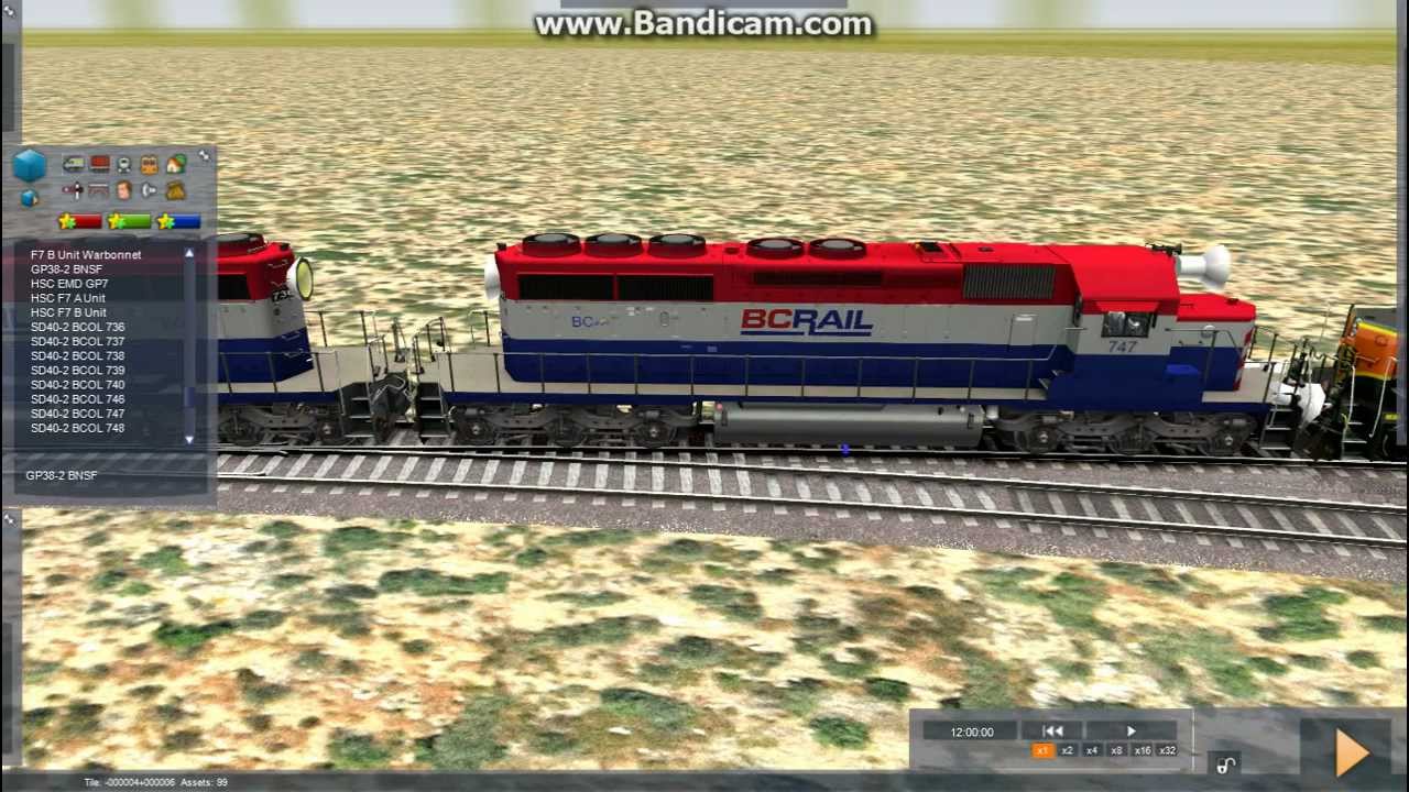 Railworks 3 update(Got a new mic!!) - YouTube