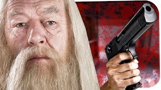 TROUBLE IN TERRORIST TOWN - FÜR DUMBLEDORE! ☆ Let's Play Garry's Mod: TTT