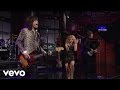 Forever Mine Nevermind (Live On Letterman)