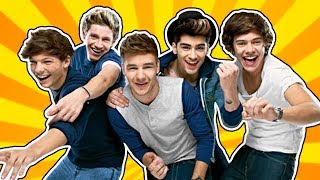 ONE DIRECTION - BEST SONG EVER (PARODY)