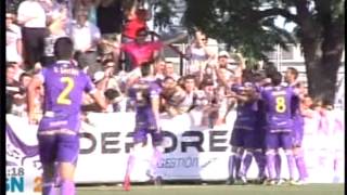 T  12 13   Playoff 3ª Elim  Ida   Huracán 1  Real Jaén 1   Canal Sur