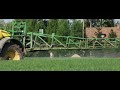 Wiosna 2013 - John Deere w polu !