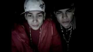 Adan Zapata y Thug Pol - Video Inedito.