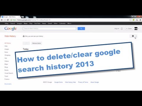 delete photo google search