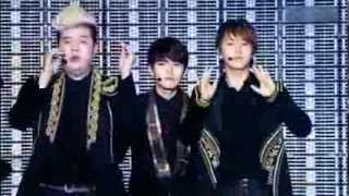 SS5 Tokyo Dome - SUPER GIRL[FujiTV]