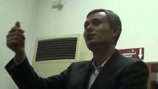 Libertatea de exprimare nu este absolută