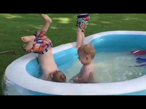 Funny water fails compilation