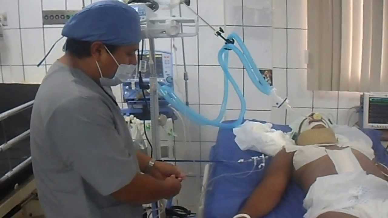 Medicion PVC Via Venosa Central Derecha. YouTube