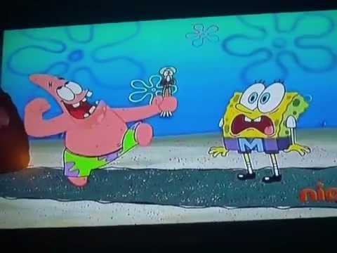 spongebob funny moments
