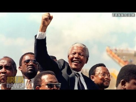 Patrick Bond: Mandela deserves great credit for ending racial apartheid in South Africa, but his legacy includes the continuation of mass poverty

See more videos: http://therealnews.com