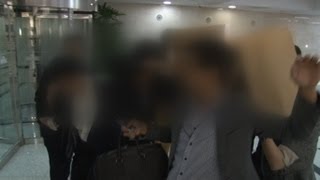 "불꺼! 막아!"... 국정원 '김하영 구하기' 작전?