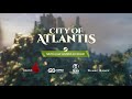 Построй свою Атлантиду — City of Atlantis