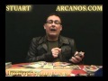 Video Horscopo Semanal CNCER  del 27 Marzo al 2 Abril 2011 (Semana 2011-14) (Lectura del Tarot)