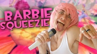 LIPS : CHANTONS ! - Barbie SqueeZie, Kanye Zi & MC Lucas !