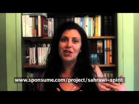 Sahrawi Spirit Crowdfunding Video image