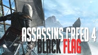 POR FIN PROBÉ Assassins Creed 4 - Opinión