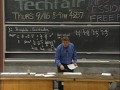 Linkage and Recombination, Genetic maps | MIT 7.01SC Fundamentals of Biology