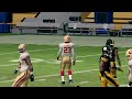 MADDEN 25-Amazing Game-MUST WATCH