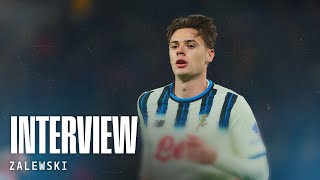 Cremonese-Atalanta 1-1 | Nicola Zalewski: 