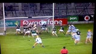 Dublin senior B hurling final 2013