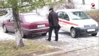 Primarul de la Hîrtopul Mare a agresat echipa TSN