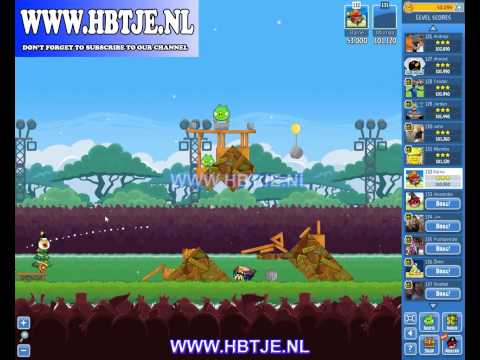 Angry Birds Friends Tournament Week 92 Level 2 high score 106k (tournament 2)
