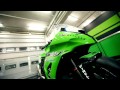 Kawasaki 2011 Ninja ZX-10R superbike