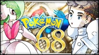 Let's Play Pokemon X Part 68: Champ Diantha Battle & Azetts Happy End