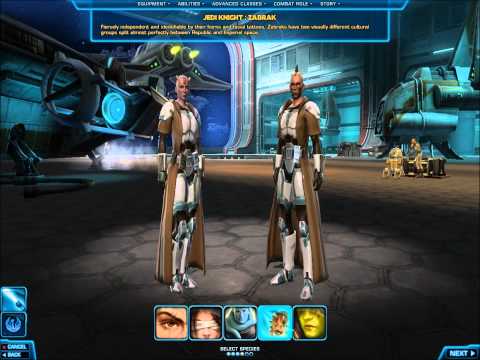 Star Wars The Old Republic Server Emulator - Private Server Files ...