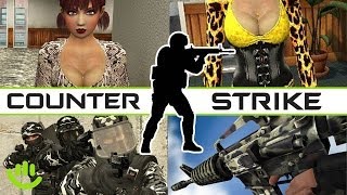 Die besten Counter Strike-Mods - Fab5