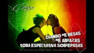 Y mi corazon contento zona ganjah