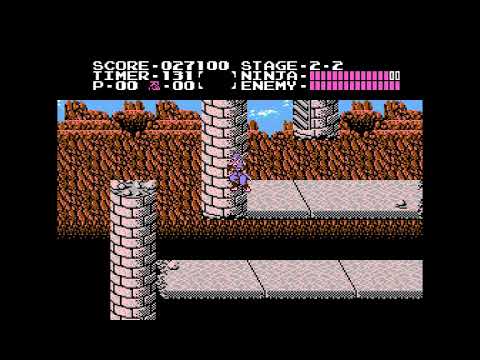Ninja Gaiden Another Funny Clip!