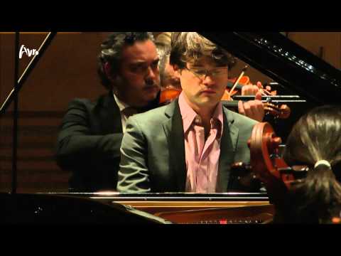 Piano Concerto No. 1 in B-flat minor, Op. 23 (Bobby Mitchell)