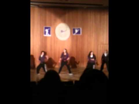 Tech N9ne (UP Dance Showcase) - YouTube