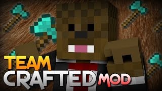 JeromeASF! - TEAM CRAFTED MOD (Mod Showcase)