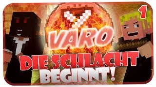 VARO # 1 - AUF IN DIE SCHLACHT MIT DEBITORLP! [HD] [GERMAN]