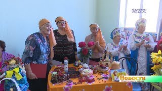 «Рябиновый праздник» объединил ветеранские клубы общения Искитимского района