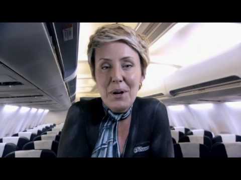 Safety in Paradise - Air New Zealand Safety Video - YouTube