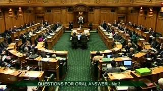 20.8.13 - Question 3: David Shearer to the Prime Minister