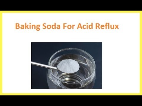 Baking Soda for Cancer &amp; Acid Reflux | Benefits of Baking Soda 