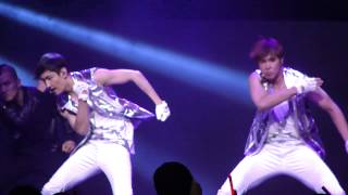 [HD] 130705 Humanoids - TVXQ @ Catch Me in LA