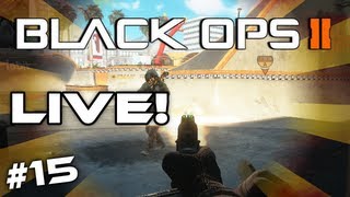 Black Ops 2 - "B23R & Tomahawk gebashe" - Live mit Beni #15 - Herrschaft auf Grind (Deutsch/German)